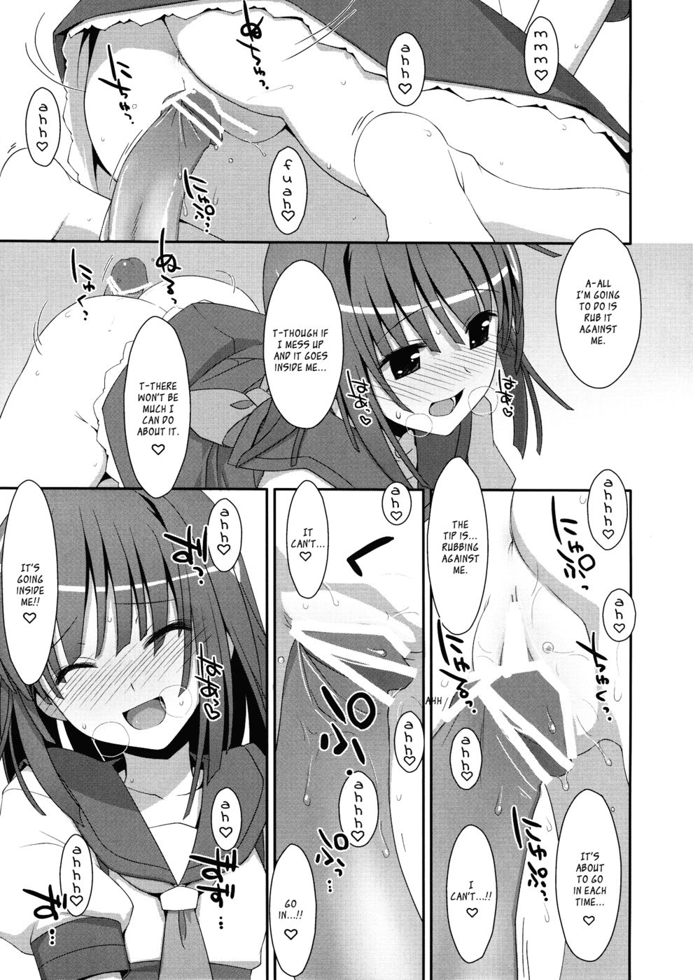 Hentai Manga Comic-Nadeko X Drug-Read-16